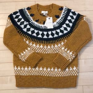 🆕 Lucky Brand Sweater